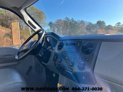 2015 Ford F-750 Super Duty Flatbed Commercial Truck - Photo 4 - North Chesterfield, VA 23237