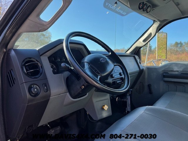 2015 Ford F-750 Super Duty Flatbed Commercial Truck - Photo 21 - North Chesterfield, VA 23237