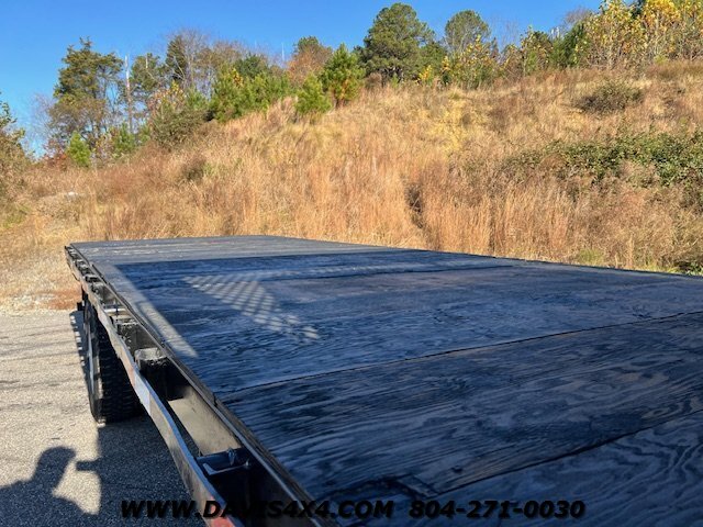 2015 Ford F-750 Super Duty Flatbed Commercial Truck - Photo 10 - North Chesterfield, VA 23237