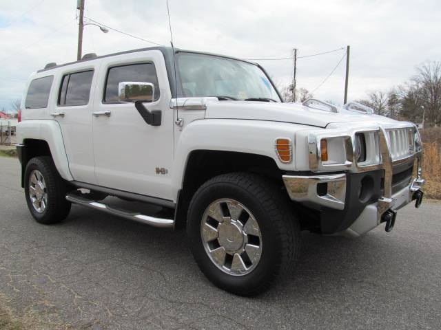 2008 Hummer H3 Alpha (SOLD)