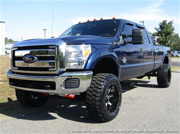 2012 Ford F-250 Super Duty XLT 6.7 Diesel Lifted 4X4 Crew Cab LB