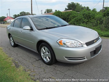 2007 Chevrolet Impala LT   - Photo 5 - North Chesterfield, VA 23237