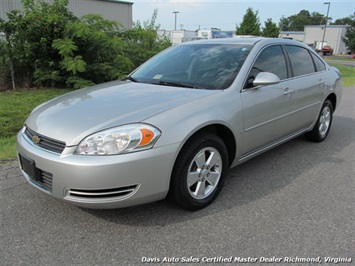 2007 Chevrolet Impala LT   - Photo 2 - North Chesterfield, VA 23237