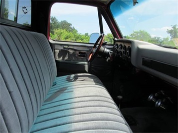 1983 Chevrolet C/K 10 Series K10 Silverado (SOLD)   - Photo 12 - North Chesterfield, VA 23237