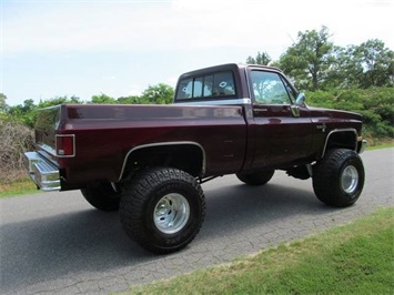 1983 Chevrolet C/K 10 Series K10 Silverado (SOLD)   - Photo 10 - North Chesterfield, VA 23237