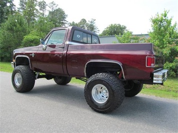 1983 Chevrolet C/K 10 Series K10 Silverado (SOLD)   - Photo 3 - North Chesterfield, VA 23237