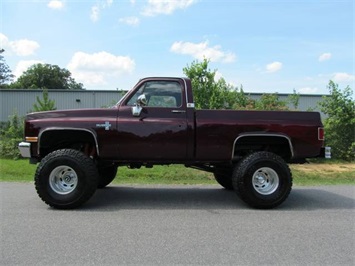 1983 Chevrolet C/K 10 Series K10 Silverado (SOLD)   - Photo 2 - North Chesterfield, VA 23237