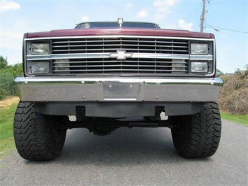 1983 Chevrolet C/K 10 Series K10 Silverado (SOLD)   - Photo 7 - North Chesterfield, VA 23237