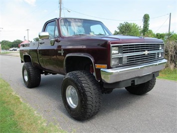 1983 Chevrolet C/K 10 Series K10 Silverado (SOLD)   - Photo 8 - North Chesterfield, VA 23237