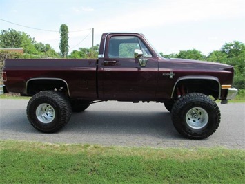 1983 Chevrolet C/K 10 Series K10 Silverado (SOLD)   - Photo 9 - North Chesterfield, VA 23237