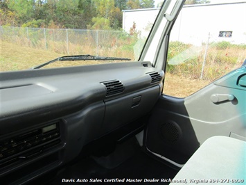 2003 Isuzu NPR HD Turbo Intercooler Diesel Commercial Box (SOLD)   - Photo 17 - North Chesterfield, VA 23237