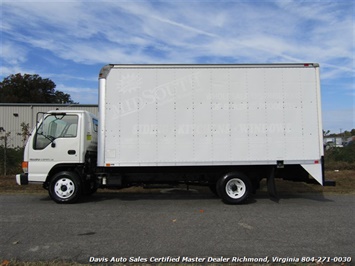 2003 Isuzu NPR HD Turbo Intercooler Diesel Commercial Box (SOLD)   - Photo 2 - North Chesterfield, VA 23237