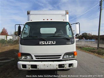 2003 Isuzu NPR HD Turbo Intercooler Diesel Commercial Box (SOLD)   - Photo 9 - North Chesterfield, VA 23237