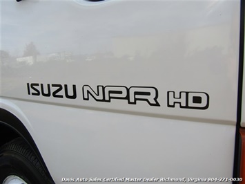 2003 Isuzu NPR HD Turbo Intercooler Diesel Commercial Box (SOLD)   - Photo 8 - North Chesterfield, VA 23237