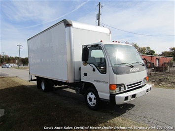 2003 Isuzu NPR HD Turbo Intercooler Diesel Commercial Box (SOLD)   - Photo 7 - North Chesterfield, VA 23237