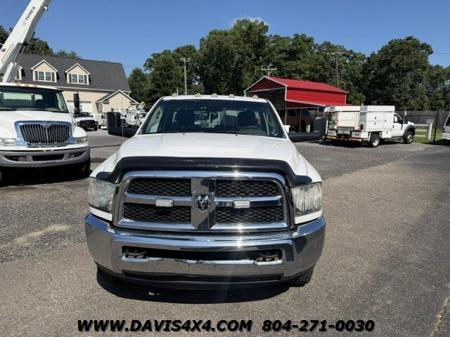 2014 RAM 3500 SLT Utility/Work Truck - Photo 8 - North Chesterfield, VA 23237