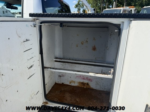 2014 RAM 3500 SLT Utility/Work Truck - Photo 17 - North Chesterfield, VA 23237