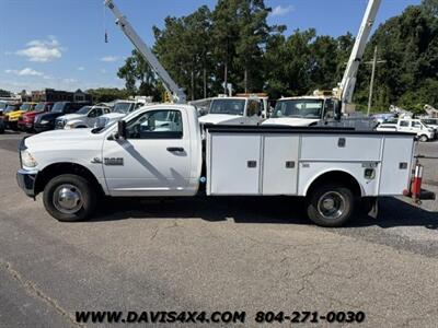 2014 RAM 3500 SLT Utility/Work Truck - Photo 2 - North Chesterfield, VA 23237