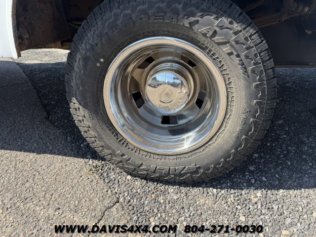2014 RAM 3500 SLT Utility/Work Truck - Photo 22 - North Chesterfield, VA 23237