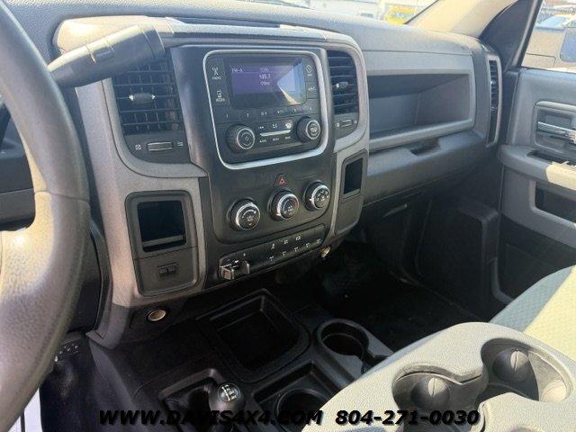 2014 RAM 3500 SLT Utility/Work Truck - Photo 12 - North Chesterfield, VA 23237