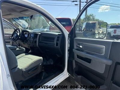 2014 RAM 3500 SLT Utility/Work Truck - Photo 13 - North Chesterfield, VA 23237