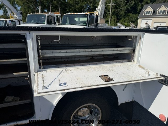 2014 RAM 3500 SLT Utility/Work Truck - Photo 19 - North Chesterfield, VA 23237