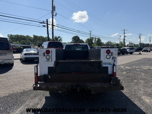 2014 RAM 3500 SLT Utility/Work Truck - Photo 4 - North Chesterfield, VA 23237