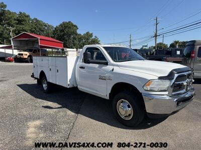 2014 RAM 3500 SLT Utility/Work Truck - Photo 7 - North Chesterfield, VA 23237