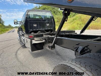 2017 Ford F-650 Superduty Extended Cab Diesel Rollback Tow Truck  Flatbed - Photo 48 - North Chesterfield, VA 23237