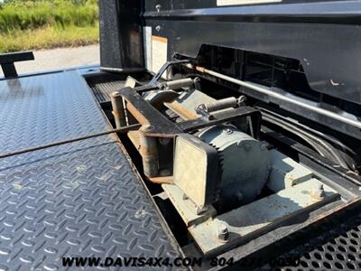 2017 Ford F-650 Superduty Extended Cab Diesel Rollback Tow Truck  Flatbed - Photo 17 - North Chesterfield, VA 23237