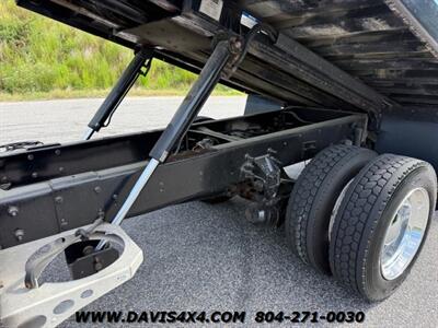 2017 Ford F-650 Superduty Extended Cab Diesel Rollback Tow Truck  Flatbed - Photo 44 - North Chesterfield, VA 23237