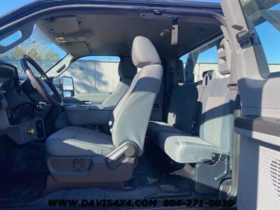 2017 Ford F-650  Flatbed - Photo 19 - North Chesterfield, VA 23237
