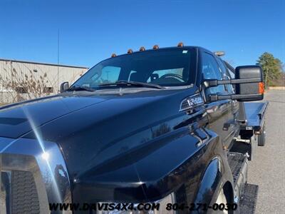 2017 Ford F-650  Flatbed - Photo 9 - North Chesterfield, VA 23237