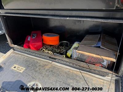2017 Ford F-650 Superduty Extended Cab Diesel Rollback Tow Truck  Flatbed - Photo 6 - North Chesterfield, VA 23237