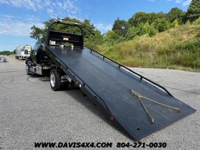 2017 Ford F-650 Superduty Extended Cab Diesel Rollback Tow Truck  Flatbed - Photo 49 - North Chesterfield, VA 23237