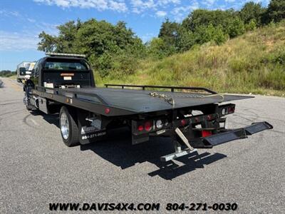 2017 Ford F-650 Superduty Extended Cab Diesel Rollback Tow Truck  Flatbed - Photo 10 - North Chesterfield, VA 23237