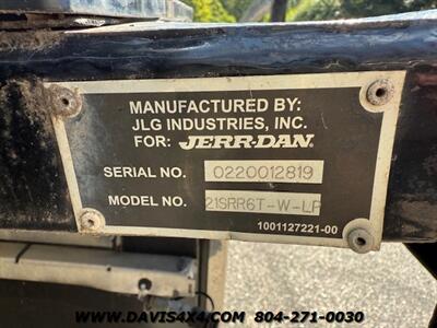 2017 Ford F-650 Superduty Extended Cab Diesel Rollback Tow Truck  Flatbed - Photo 41 - North Chesterfield, VA 23237