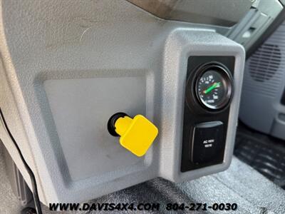 2017 Ford F-650 Superduty Extended Cab Diesel Rollback Tow Truck  Flatbed - Photo 37 - North Chesterfield, VA 23237