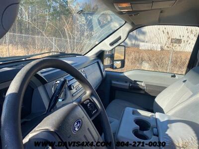 2017 Ford F-650  Flatbed - Photo 12 - North Chesterfield, VA 23237