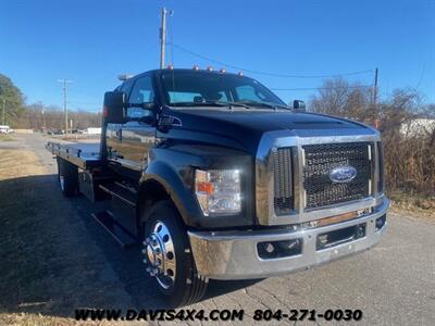 2017 Ford F-650  Flatbed - Photo 3 - North Chesterfield, VA 23237