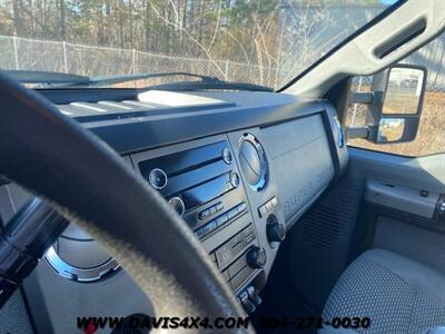 2017 Ford F-650  Flatbed - Photo 17 - North Chesterfield, VA 23237