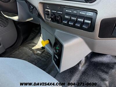 2017 Ford F-650 Superduty Extended Cab Diesel Rollback Tow Truck  Flatbed - Photo 23 - North Chesterfield, VA 23237