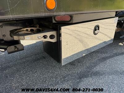 2017 Ford F-650 Superduty Extended Cab Diesel Rollback Tow Truck  Flatbed - Photo 14 - North Chesterfield, VA 23237