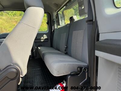 2017 Ford F-650 Superduty Extended Cab Diesel Rollback Tow Truck  Flatbed - Photo 40 - North Chesterfield, VA 23237