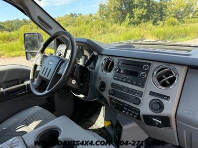 2017 Ford F-650 Superduty Extended Cab Diesel Rollback Tow Truck  Flatbed - Photo 22 - North Chesterfield, VA 23237