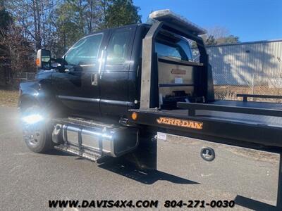 2017 Ford F-650  Flatbed - Photo 6 - North Chesterfield, VA 23237