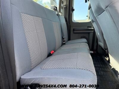 2017 Ford F-650 Superduty Extended Cab Diesel Rollback Tow Truck  Flatbed - Photo 20 - North Chesterfield, VA 23237