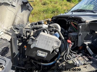 2017 Ford F-650 Superduty Extended Cab Diesel Rollback Tow Truck  Flatbed - Photo 31 - North Chesterfield, VA 23237