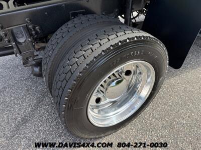 2017 Ford F-650 Superduty Extended Cab Diesel Rollback Tow Truck  Flatbed - Photo 45 - North Chesterfield, VA 23237