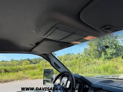 2017 Ford F-650 Superduty Extended Cab Diesel Rollback Tow Truck  Flatbed - Photo 24 - North Chesterfield, VA 23237